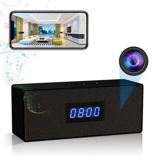 #hidden camera
#camera
#spy camera
#bluetooth speaker
#best spy camera
#clock
#spy clock camera
#best camera in USA