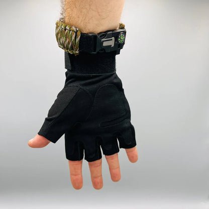 Premium Finger Less Gloves | Best Quality Gloves For Summer | Men's Winter Gloves