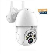 Q10 Smart Wi-Fi 2.0MP IPC Camera – Smart CCTV Camera