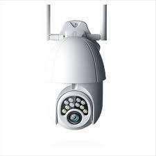 Q10 Smart Wi-Fi 2.0MP IPC Camera – Smart CCTV Camera