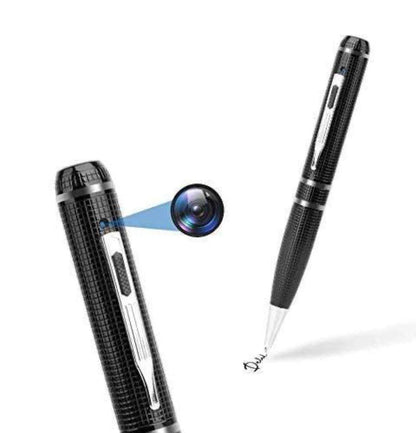 Hidden Spy 1080p pan camera | Spy pen camera Full HD quality | Spy camera