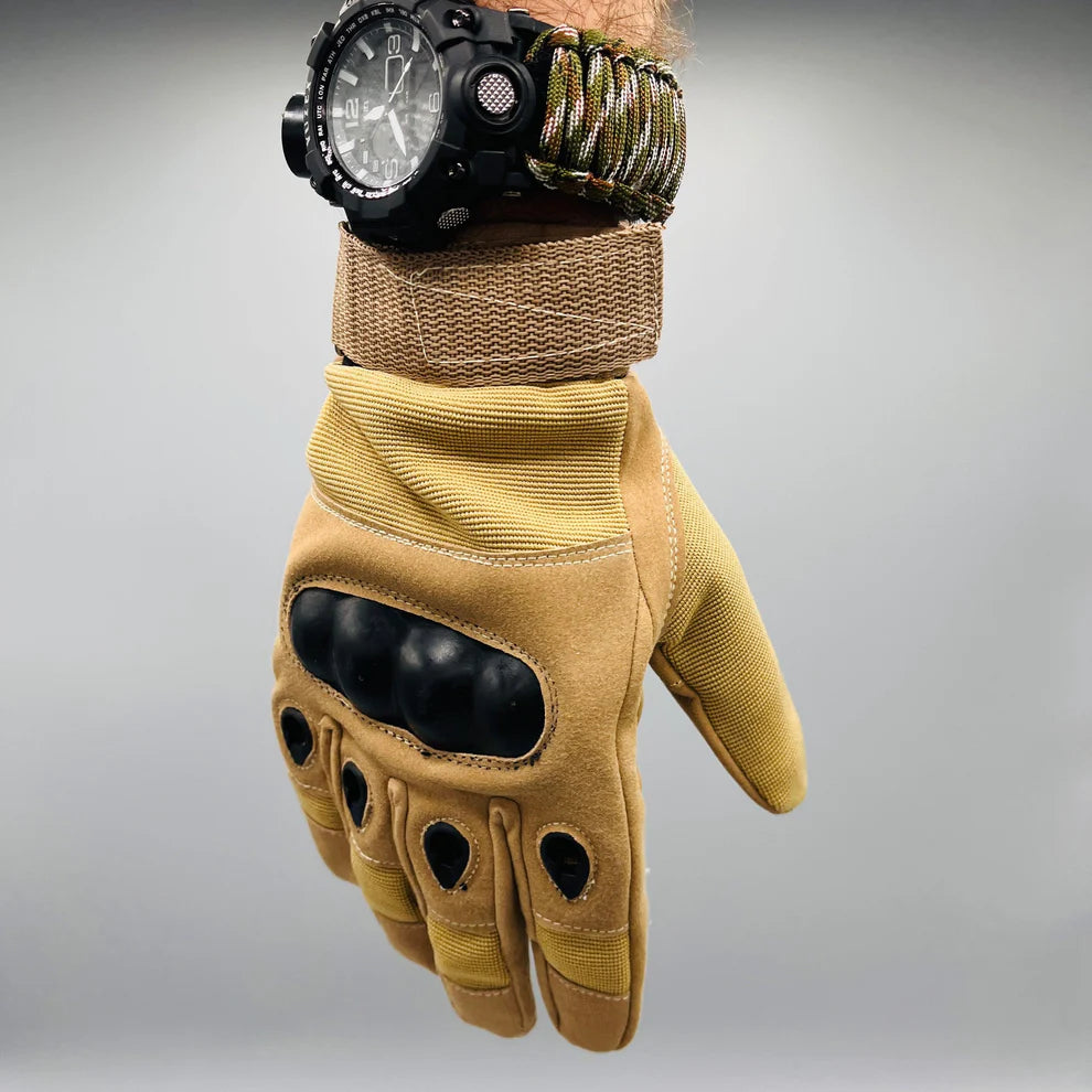 Switchback Mtb Glove 2.0 | Toch Screen Gloves | Operator Military Pro Anti-Skid Gloves |