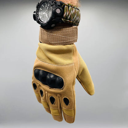 Switchback Mtb Glove 2.0 | Toch Screen Gloves | Operator Military Pro Anti-Skid Gloves |