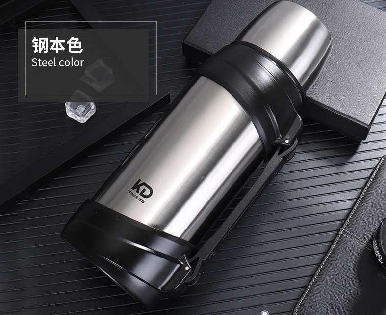 Vacuum Flasks 2.5L Thermos Water Bottle