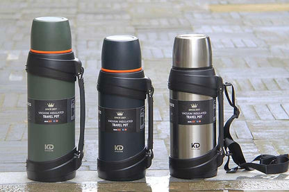 Vacuum Flasks 2.5L Thermos Water Bottle