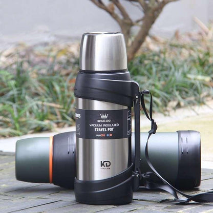 Vacuum Flasks 2.5L Thermos Water Bottle