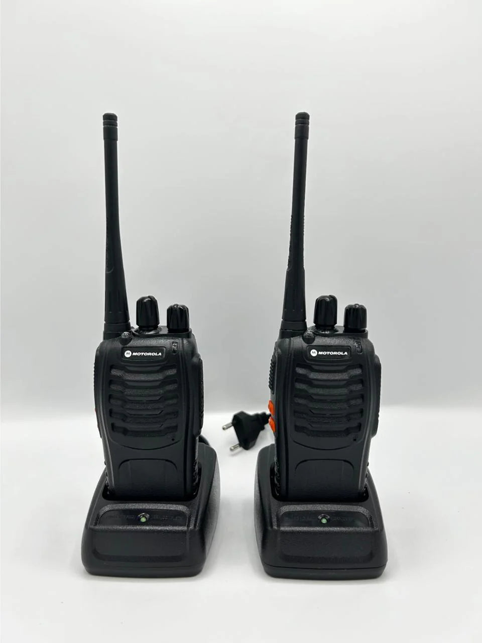 BF-888s Walkie Talkie Wireless | Motorola Two Way Radio (Pair) Walkie Talkie | Walkie talkie with Frequency Range:1450-470MHz