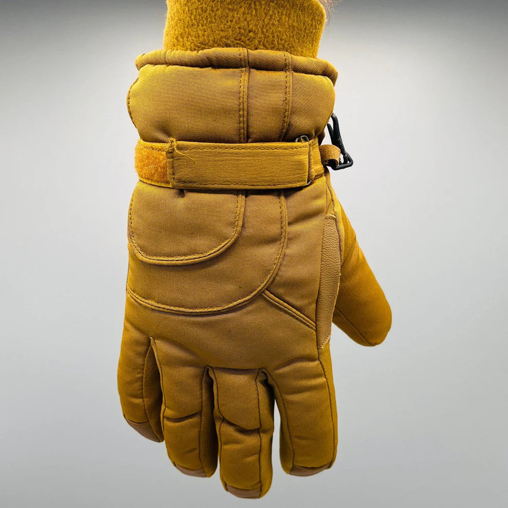 Tactical Thermal Layered Glove Waterproof/ Warm Gloves | Thermal Fingerless Gloves