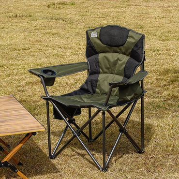 Outdoor Camping Folding Chair Portable Leisure