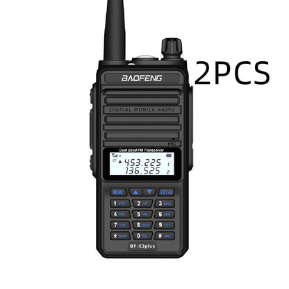 Outdoor Civilian Self Driving Walkie Talkie