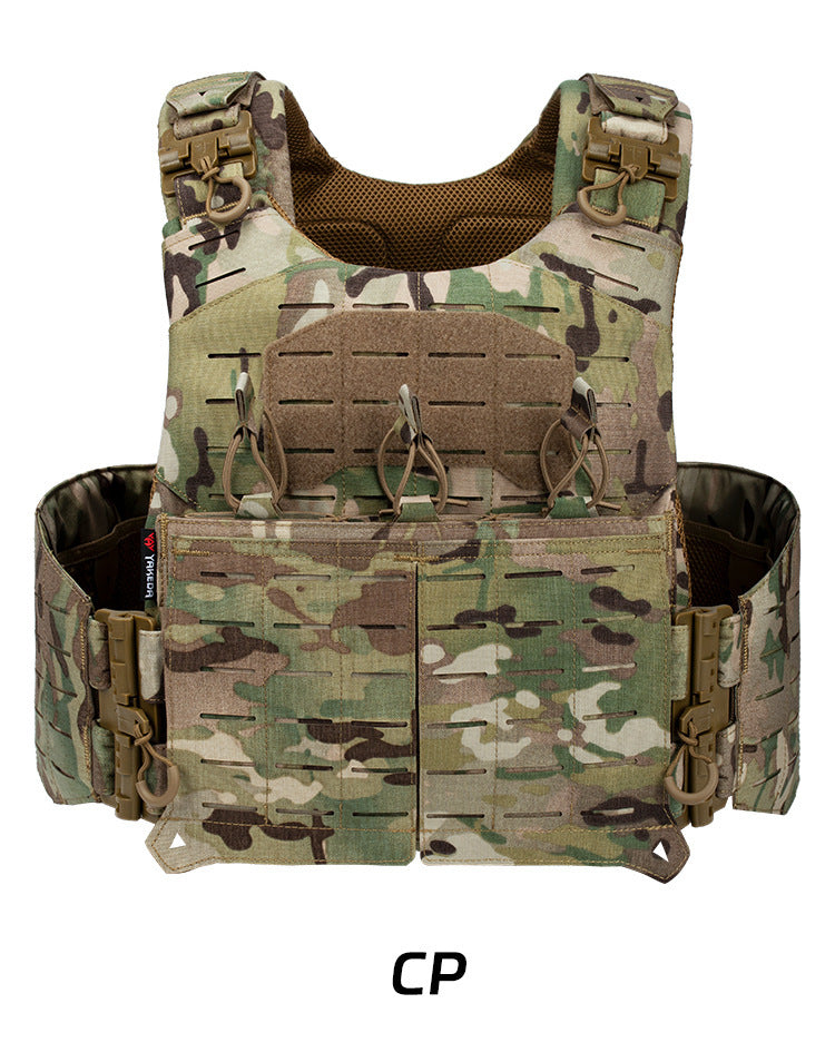 Protective Tactical Vest Quick-drying