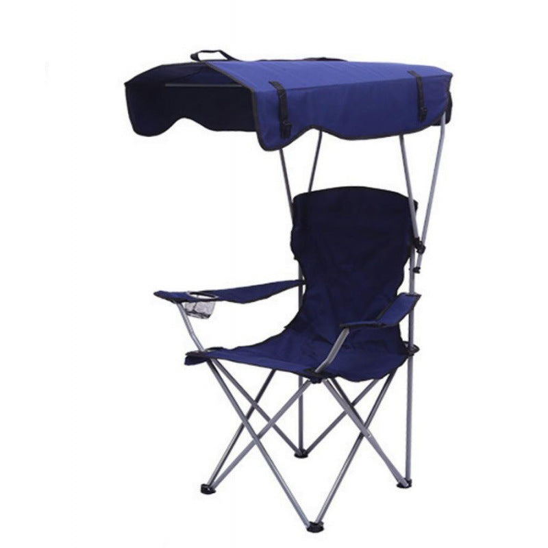 Outdoor Leisure Portable Convenient Camping Fishing Folding Chair