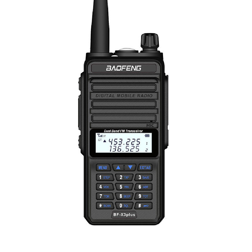 Outdoor Civilian Self Driving Walkie Talkie