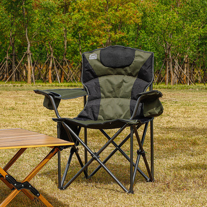 Outdoor Camping Folding Chair Portable Leisure