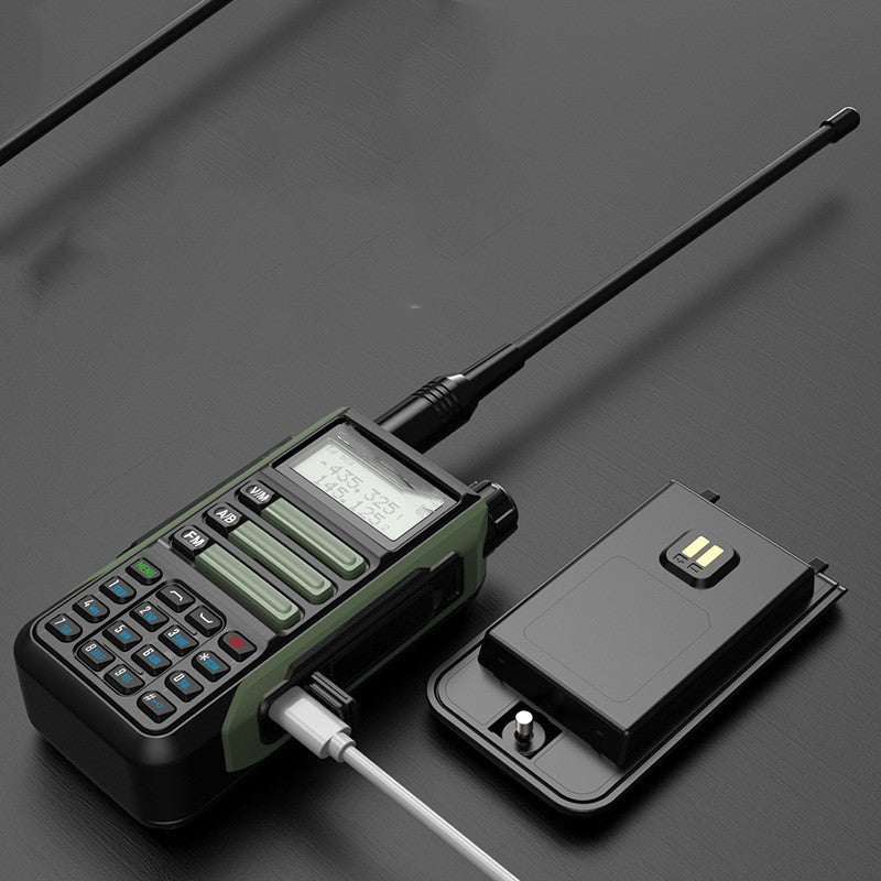 UV-16PLUSpro Walkie-talkie 10W High Power Outdoor Wireless