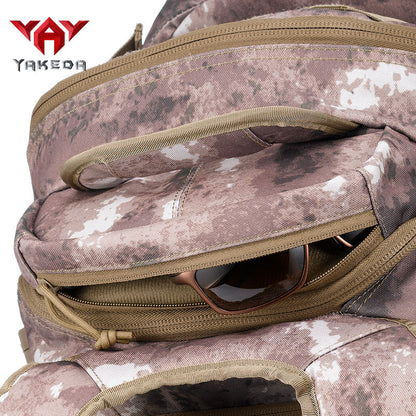 Tactical Backpack Outdoor Sports Camouflage Backpack Hiking Backpack