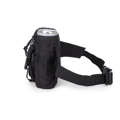 Tactical Water Bottle Military Fan Casual Outdoor Bag For Men And Women