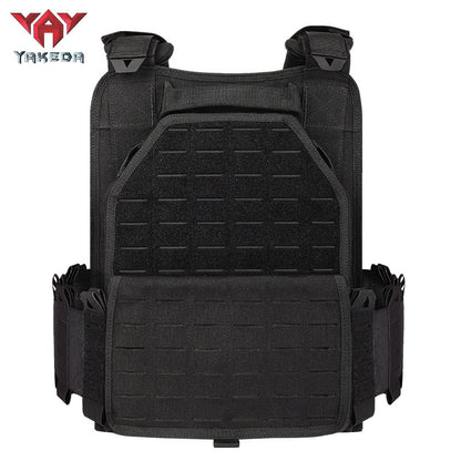 MOLLE Tactical Vest Outdoor Training Vest 1000D Waterproof And Wear-resistant