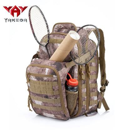 Tactical Backpack Outdoor Sports Camouflage Backpack Hiking Backpack